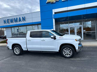 Used 2021 Chevrolet Silverado 1500 LTZ image 1