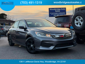 Used 2016 Honda Accord LX image 1