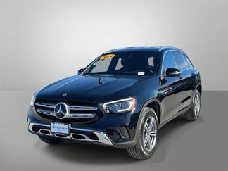Used 2022 Mercedes-Benz GLC 300 4MATIC image 1