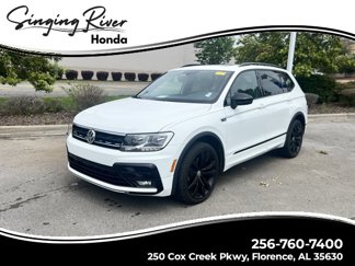 Used 2020 Volkswagen Tiguan SE R-Line image 1