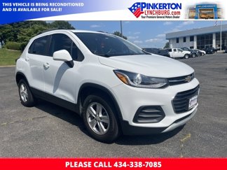 Used 2022 Chevrolet Trax LT w/ LT Convenience Package image 1