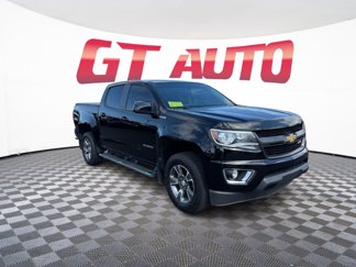 Used 2017 Chevrolet Colorado Z71 image 1
