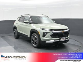 New 2025 Chevrolet TrailBlazer LT image 1