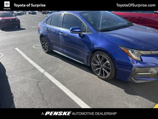 Used 2020 Toyota Corolla SE image 1