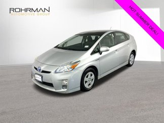 Used 2010 Toyota Prius Two image 1