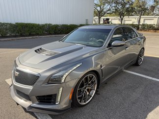 Used 2019 Cadillac CTS V w/ Carbon Fiber Package image 1