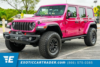Used 2024 Jeep Wrangler Unlimited Rubicon image 1