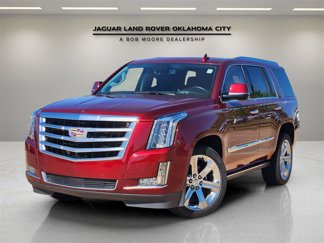 Used 2017 Cadillac Escalade Premium Luxury image 1