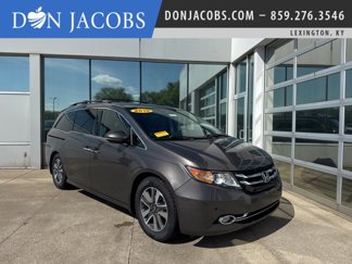 Used 2016 Honda Odyssey Touring image 1