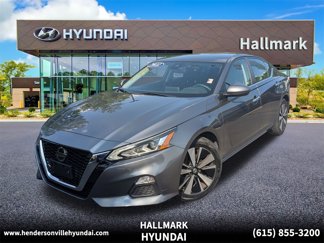 Used 2022 Nissan Altima 2.5 SV image 1
