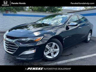 Used 2019 Chevrolet Malibu LS image 1