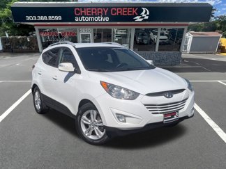 Used 2013 Hyundai Tucson GLS image 1