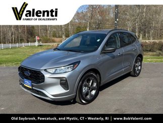 Certified 2023 Ford Escape ST-Line w/ Tech Pack #1 image 1