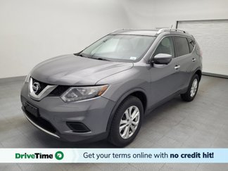 Used 2016 Nissan Rogue SV w/ SV Premium Package image 1