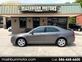 Used 2011 Ford Fusion SE w/ 201A Rapid Spec Order Code image 1