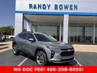 New 2025 Chevrolet Trax LT w/ Driver Confidence Package image 1