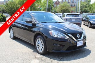 Used 2019 Nissan Sentra SV w/ All Weather Package image 1