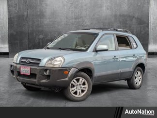 Used 2007 Hyundai Tucson SE image 1