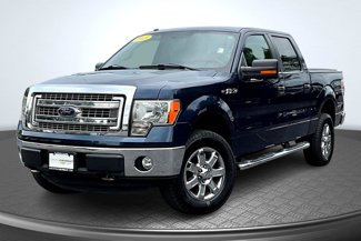 Used 2013 Ford F150 XLT w/ XLT Chrome Pkg image 1