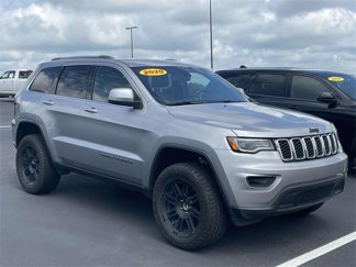 Used 2020 Jeep Grand Cherokee Laredo w/ Laredo X Package image 1