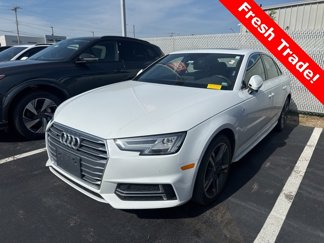 Used 2017 Audi A4 2.0T Premium Plus w/ Premium Plus Package image 1