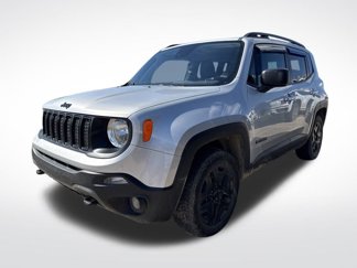 Used 2021 Jeep Renegade Sport image 1