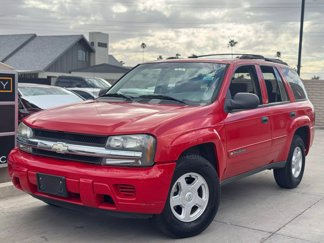 Used 2002 Chevrolet TrailBlazer LS w/ Preferred Equipment Group image 1