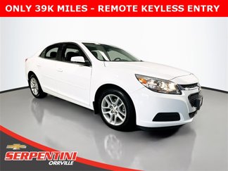 Used 2015 Chevrolet Malibu LT w/ Power Convenience Package image 1