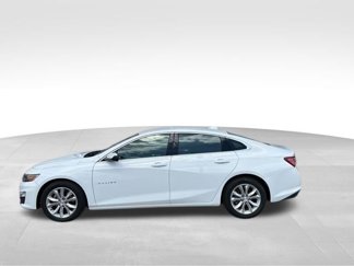 Used 2020 Chevrolet Malibu LT image 1