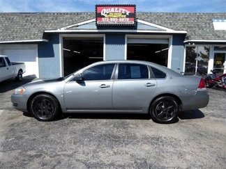 Used 2008 Chevrolet Impala LT image 1