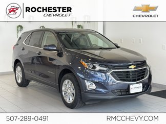 Used 2018 Chevrolet Equinox LT image 1