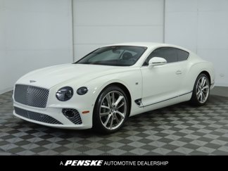Certified 2020 Bentley Continental GT image 1