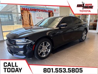 Used 2015 Dodge Charger SXT w/ AWD Plus Group image 1