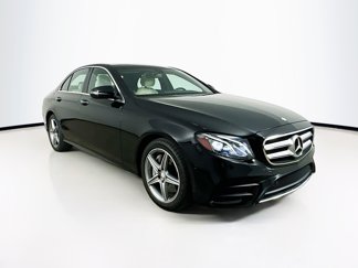 Certified 2017 Mercedes-Benz E 300 4MATIC image 1