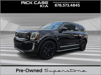 Used 2021 Kia Telluride S image 1