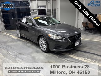 Used 2017 MAZDA MAZDA6 Touring image 1