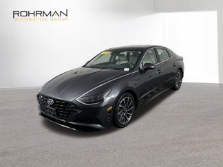 Used 2020 Hyundai Sonata Limited image 1