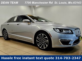 Used 2020 Lincoln MKZ Reserve image 1