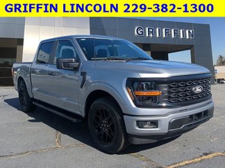 New 2024 Ford F150 STX w/ STX Black Appearance Package image 1