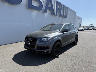 Used 2015 Audi Q7 3.0T S line Prestige image 1
