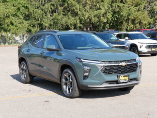 New 2025 Chevrolet Trax LT w/ Driver Confidence Package image 1