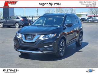 Used 2019 Nissan Rogue SV w/ Sun & Sound Touring Package image 1