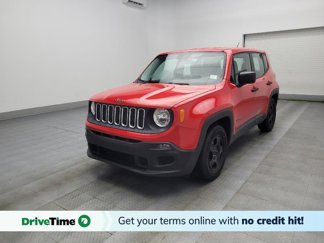 Used 2017 Jeep Renegade Sport w/ Power & Air Group image 1