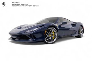 Certified 2022 Ferrari F8 Tributo image 1
