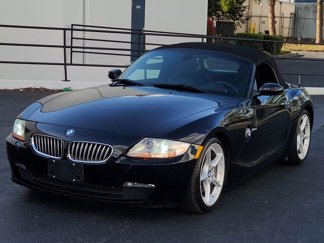 Used 2008 BMW Z4 3.0si image 1