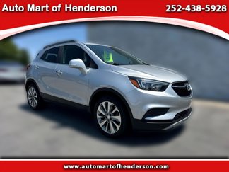 Used 2017 Buick Encore Preferred image 1