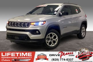 New 2025 Jeep Compass Latitude image 1