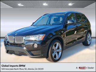 Used 2017 BMW X3 sDrive28i video 1
