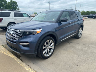 Used 2021 Ford Explorer Platinum w/ Equipment Group 601A image 1