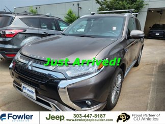 Used 2020 Mitsubishi Outlander SEL image 1